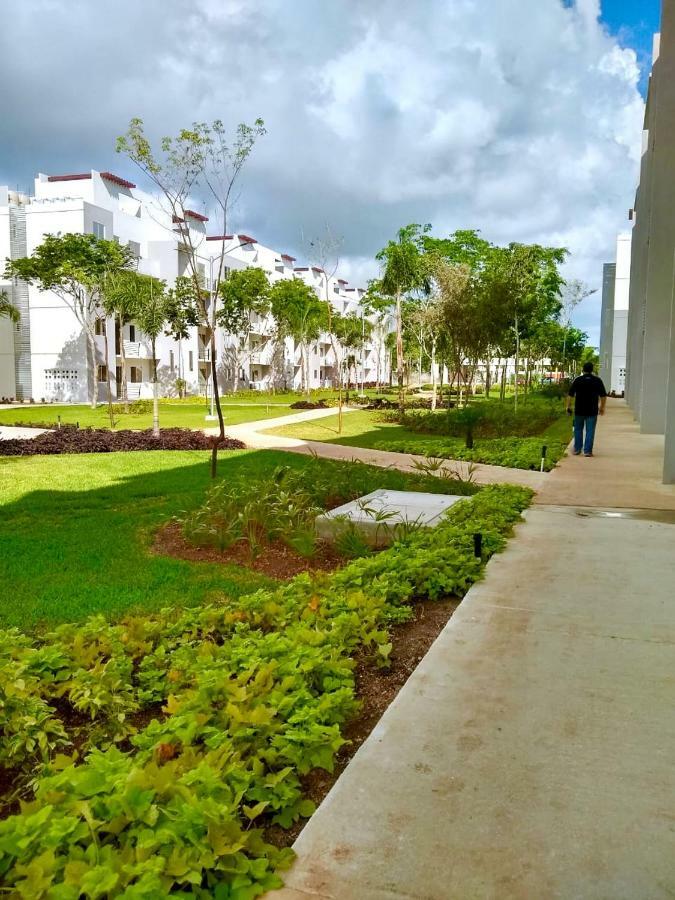 Caraibe Mexicain B2 Apartamento Cancún Exterior foto