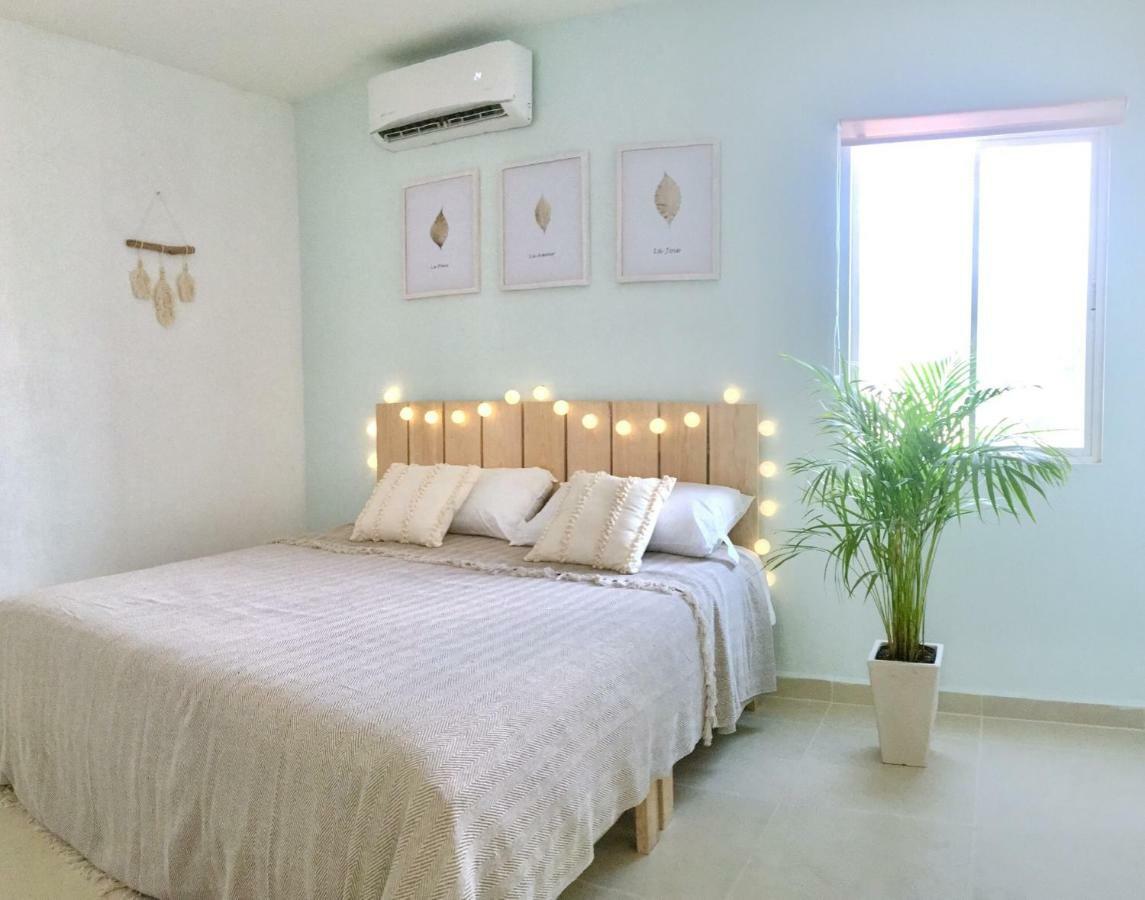 Caraibe Mexicain B2 Apartamento Cancún Exterior foto