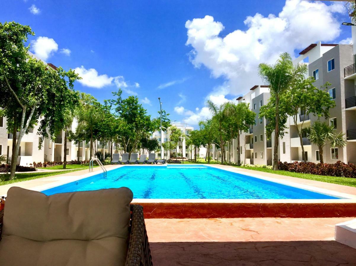 Caraibe Mexicain B2 Apartamento Cancún Exterior foto