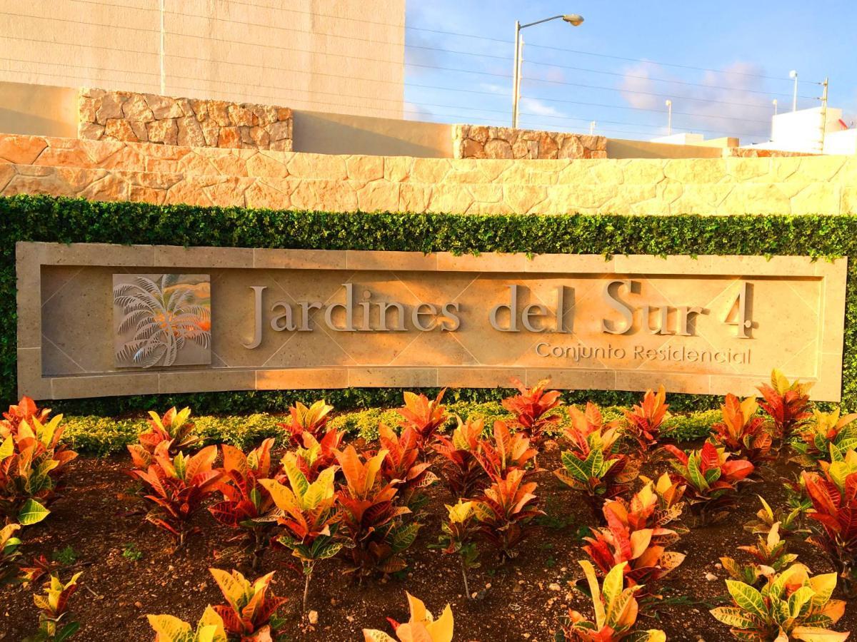 Caraibe Mexicain B2 Apartamento Cancún Exterior foto