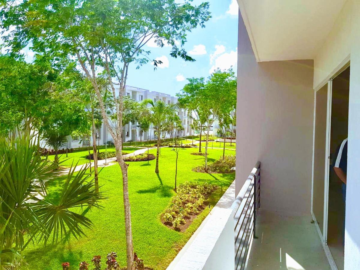 Caraibe Mexicain B2 Apartamento Cancún Exterior foto