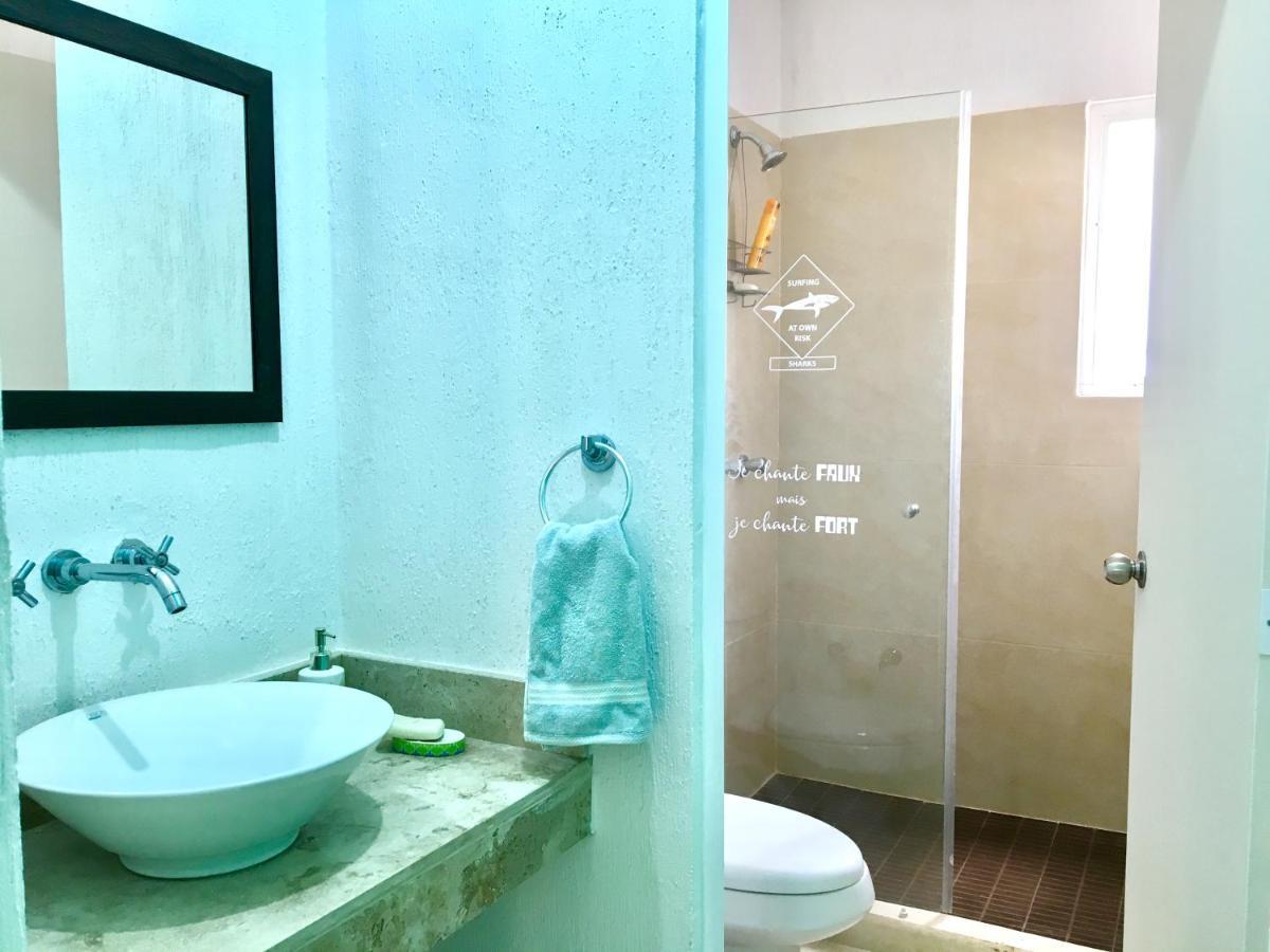 Caraibe Mexicain B2 Apartamento Cancún Exterior foto